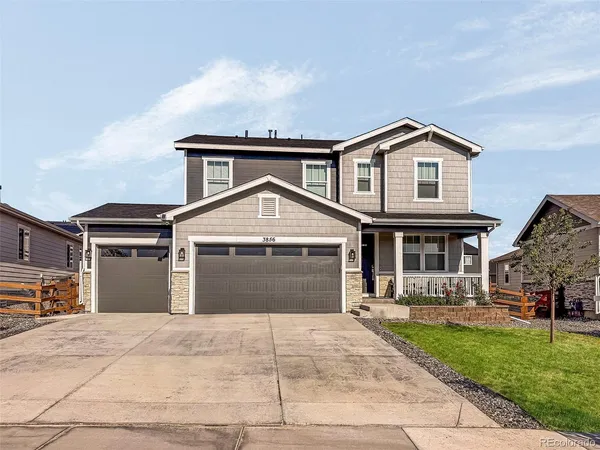 $555,000 | 3856 Fultondale Street, Aurora, CO 80019