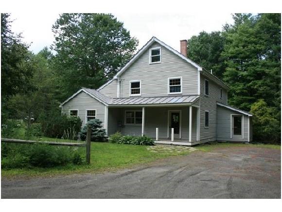124 Porter Road Plainfield, NH 03781 - Photo 1 of 1