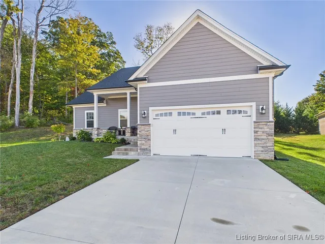 $360,000 | 9309 Gleneagle Court, Charlestown, IN 47111