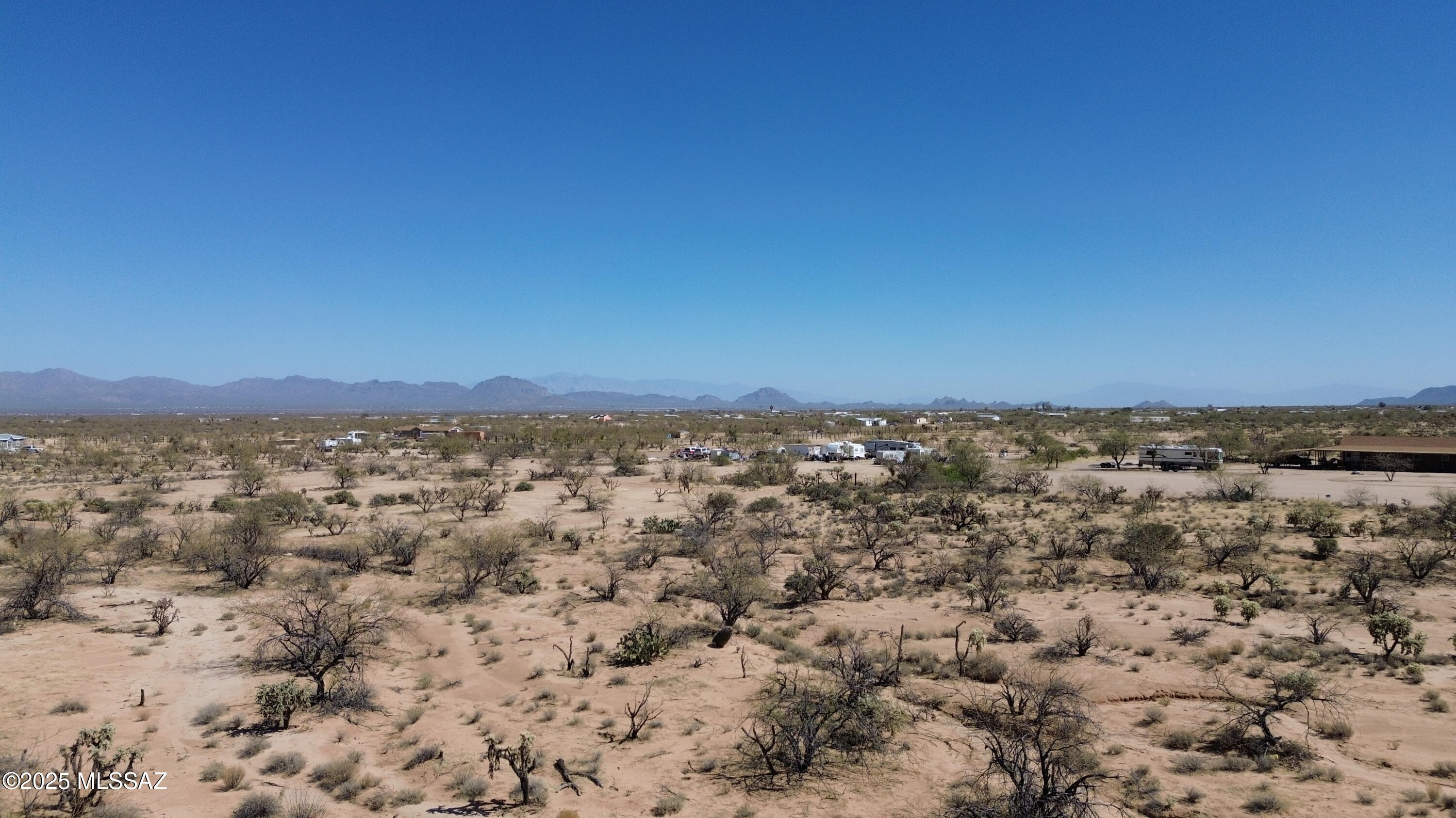 4-acres South Marstellar Road, Unit 1 Tucson, AZ 85736 - Photo 26 of 40