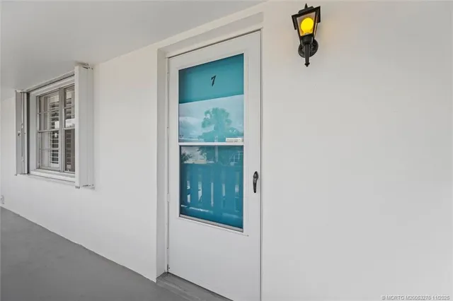 a view of storage area