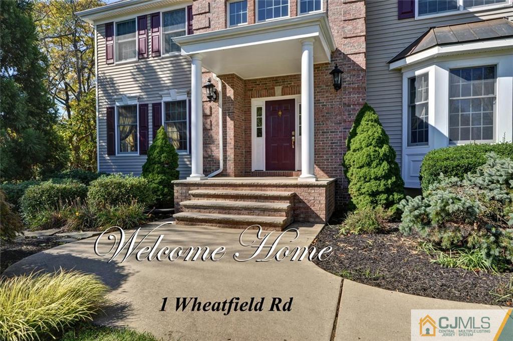 1 Wheatfield Road Cranbury, NJ 08512 - Photo 1 of 25 Gallery Image 1