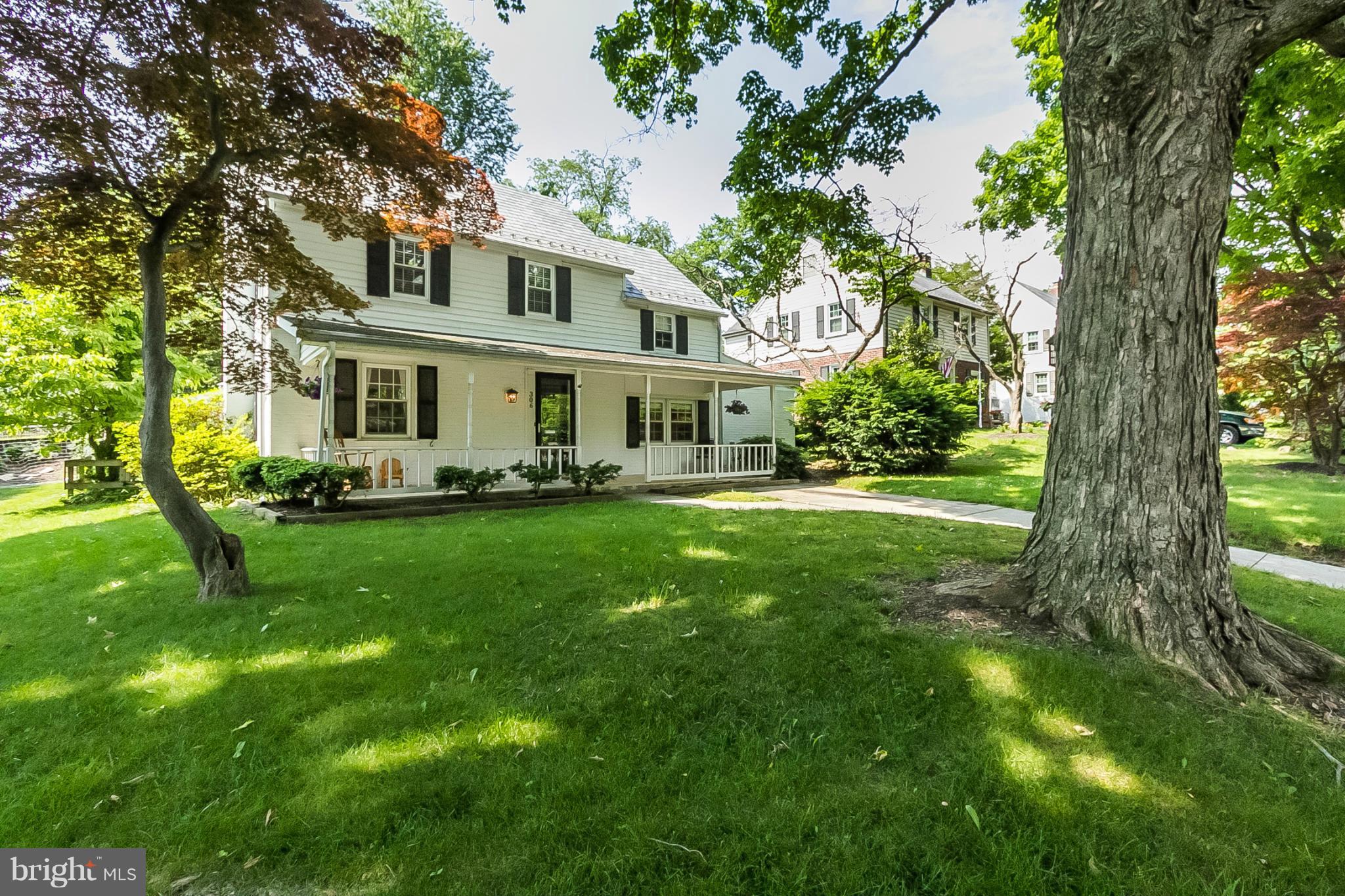306 Weatherbee Road Towson, MD 21286 - Photo 1 of 28 Exterior (Front)