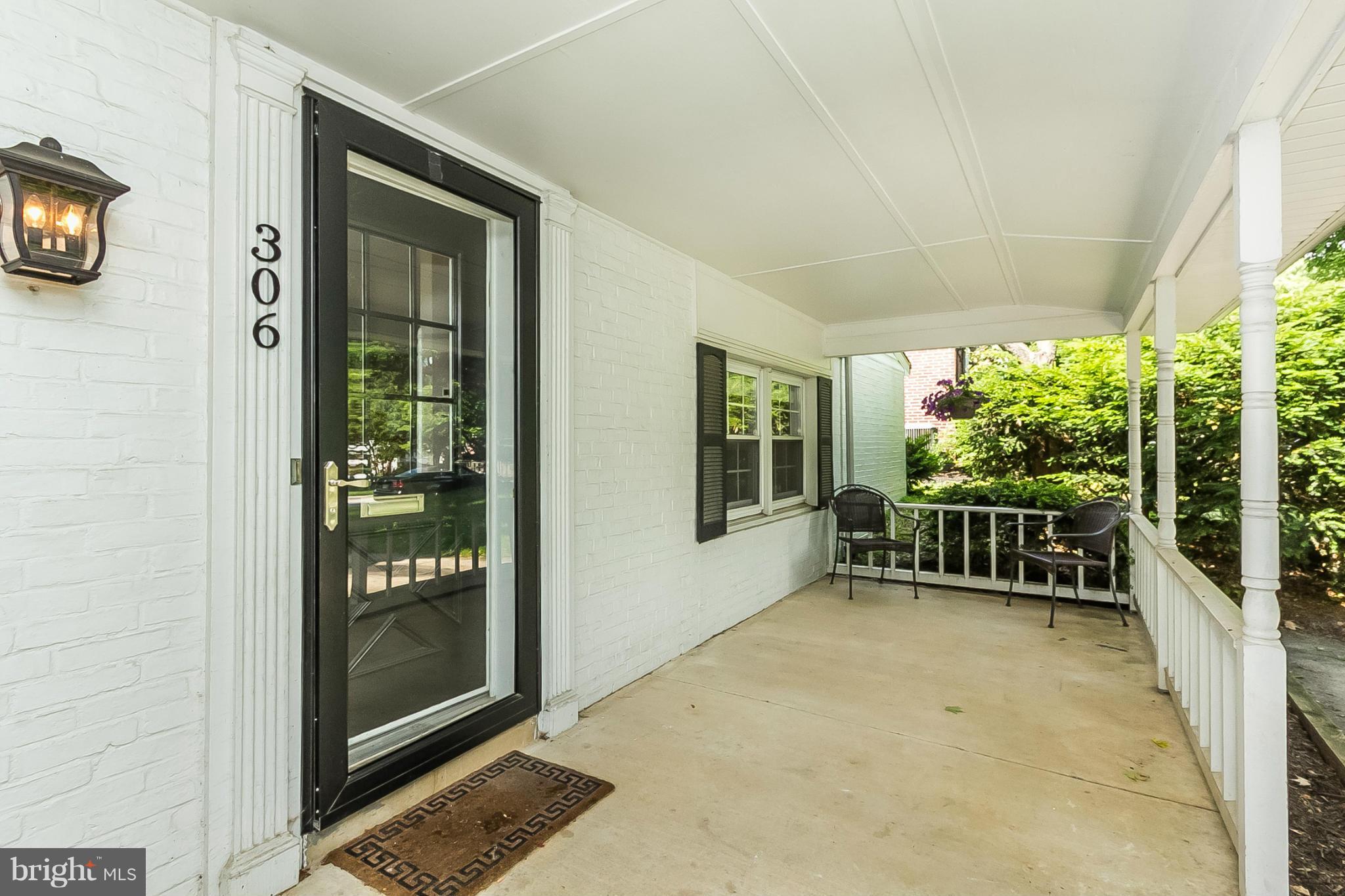 306 Weatherbee Road Towson, MD 21286 - Photo 2 of 28 Exterior (Front)