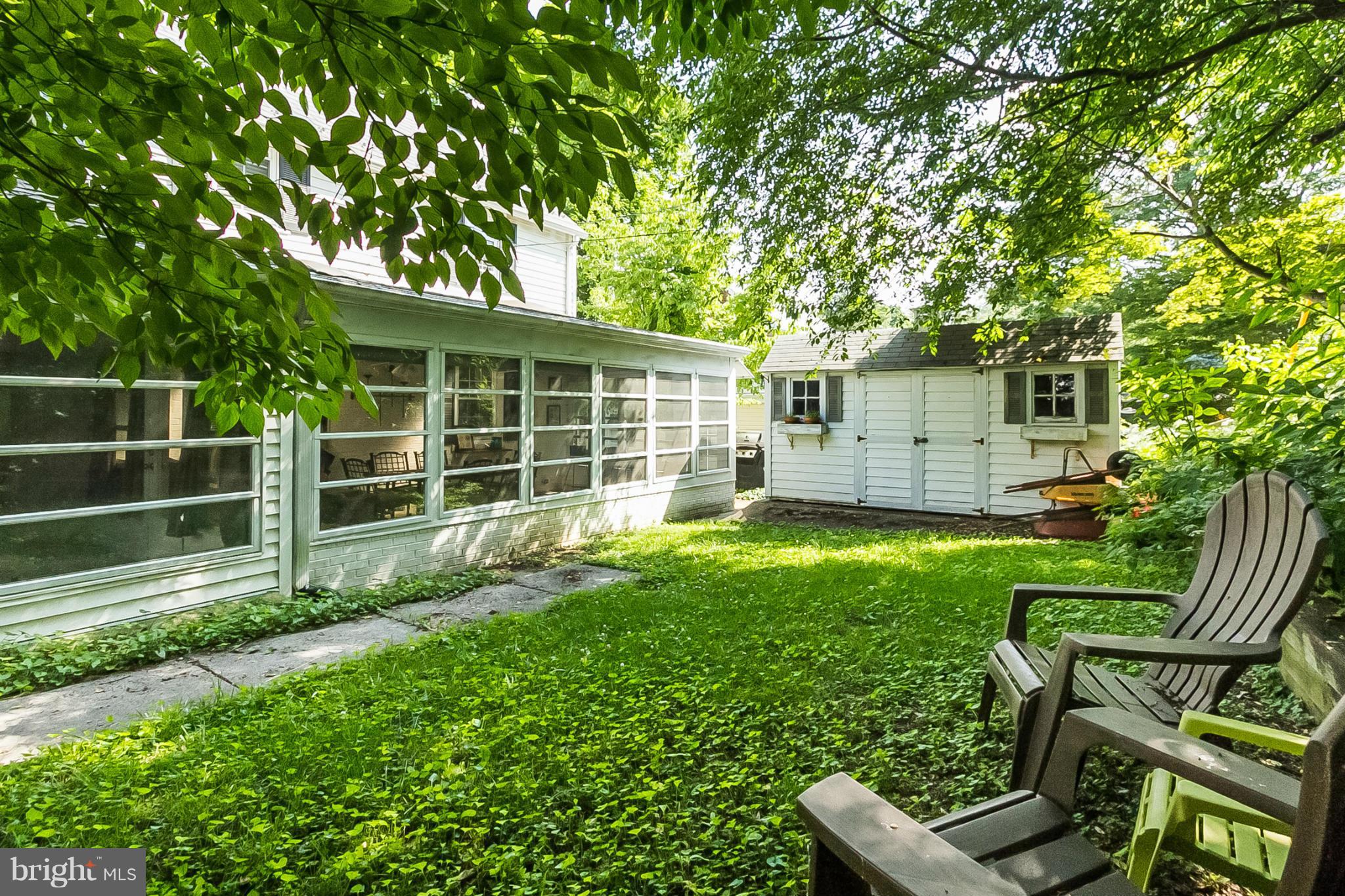 306 Weatherbee Road Towson, MD 21286 - Photo 25 of 28 Exterior (Rear)