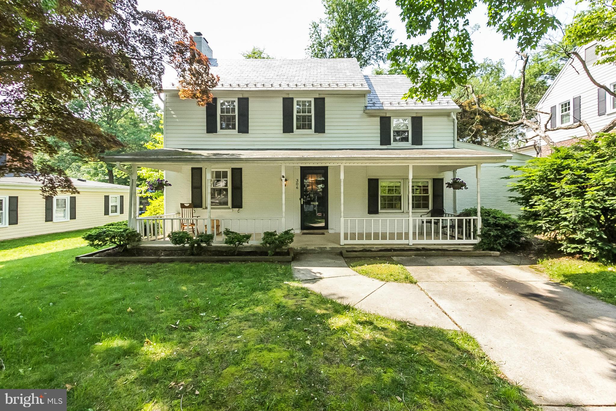 306 Weatherbee Road Towson, MD 21286 - Photo 27 of 28 Exterior (Front)