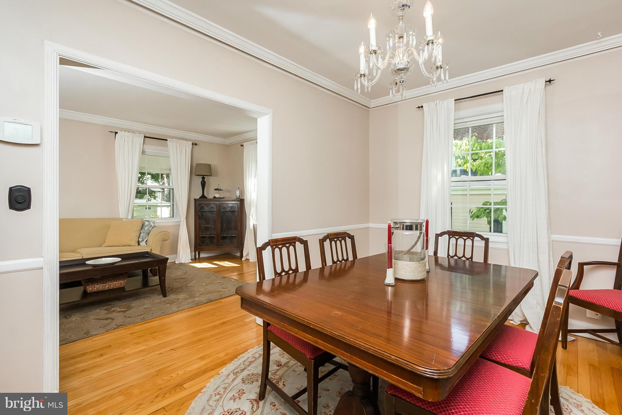 306 Weatherbee Road Towson, MD 21286 - Photo 5 of 28 Dining Room