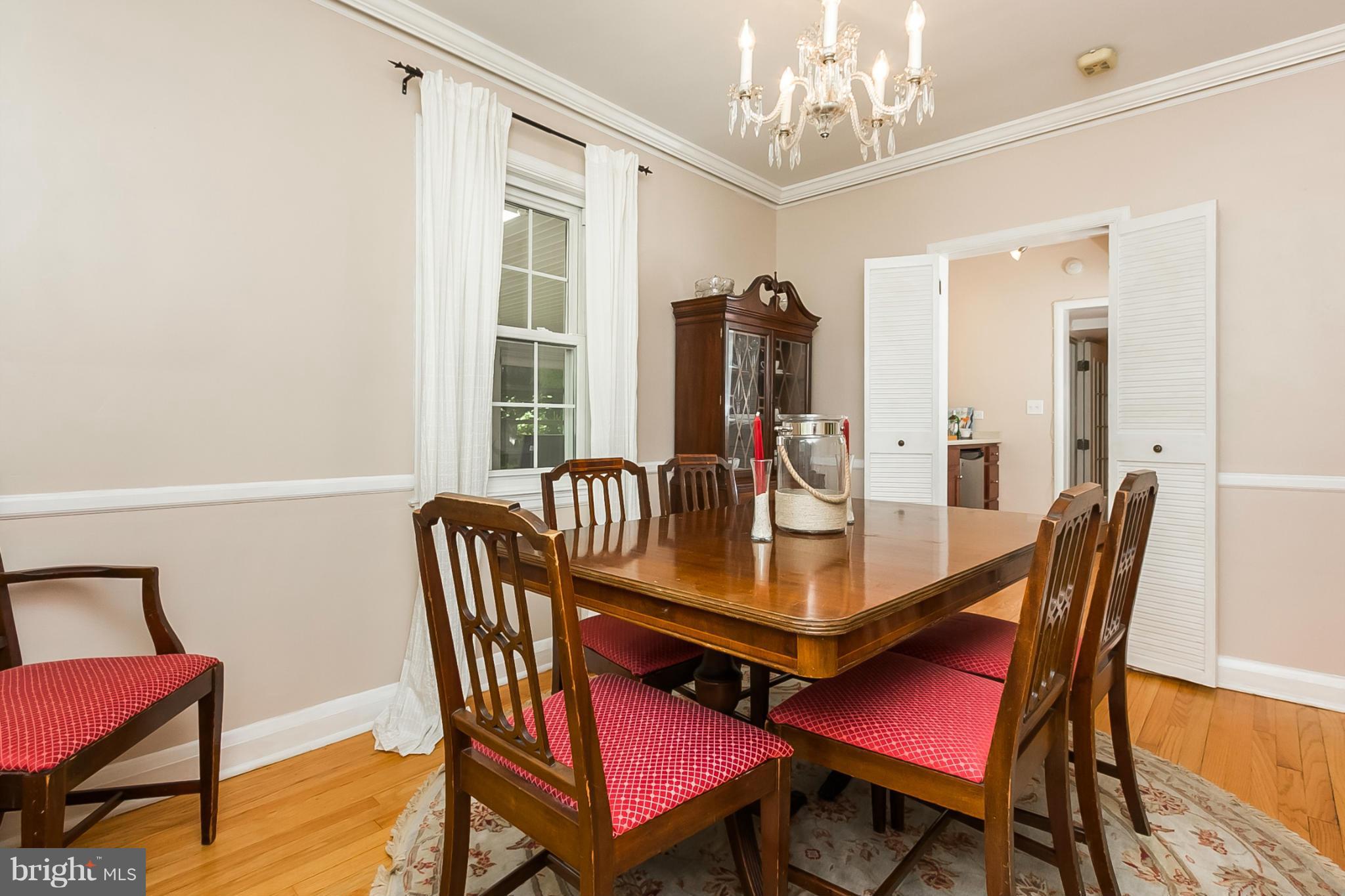 306 Weatherbee Road Towson, MD 21286 - Photo 6 of 28 Dining Room