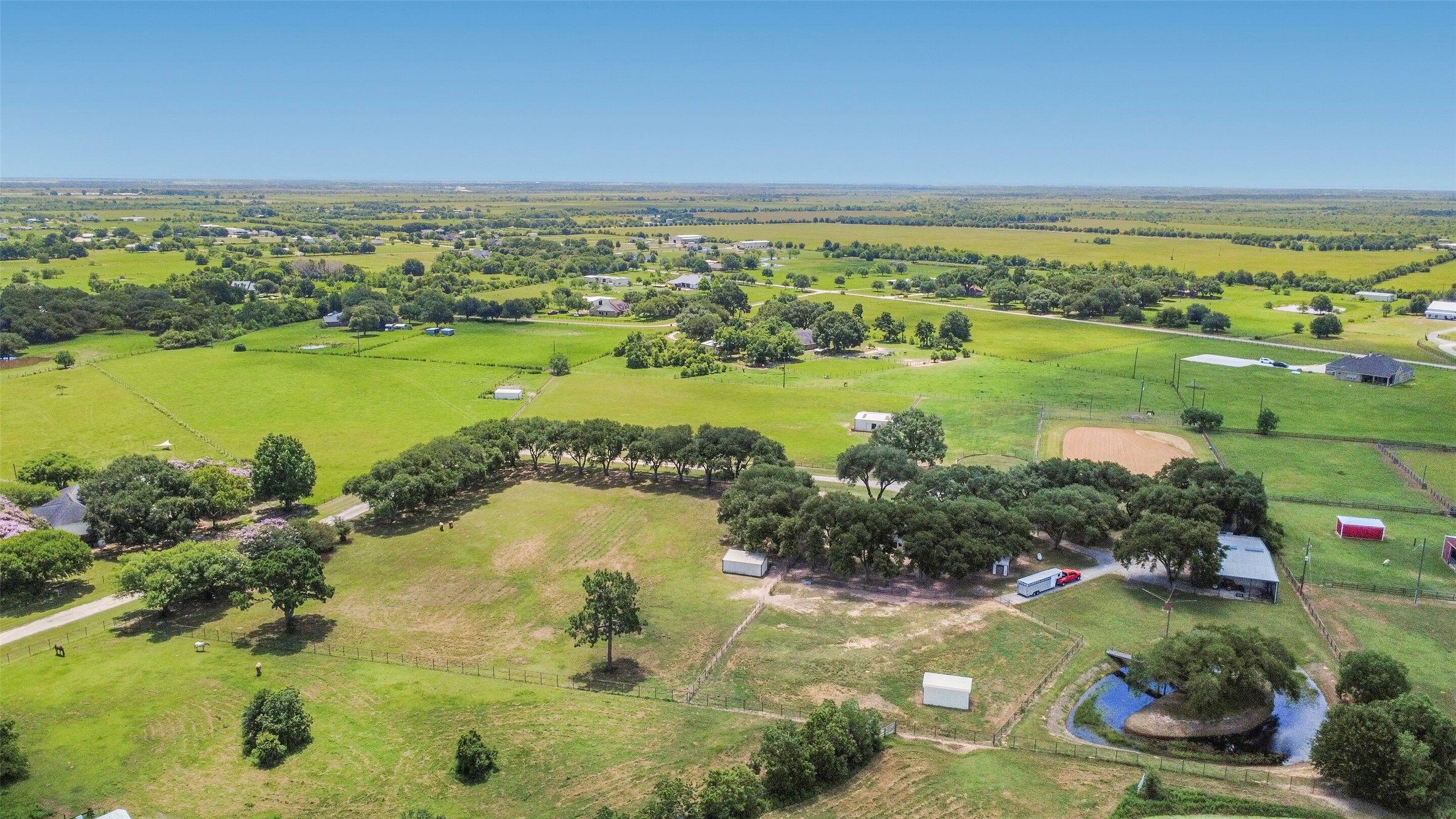 29103 Quail Nest Road Hockley, TX 77447 - Photo 24 of 49 Aerial of property