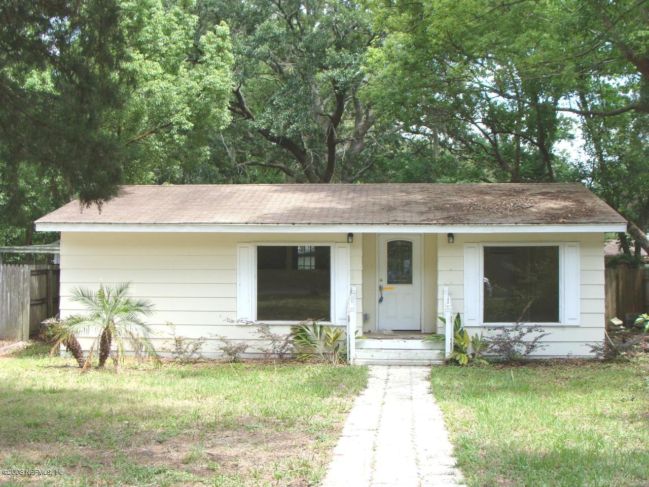 3862 Valencia Road Jacksonville, FL 32205 - Photo 1 of 1 FRONT