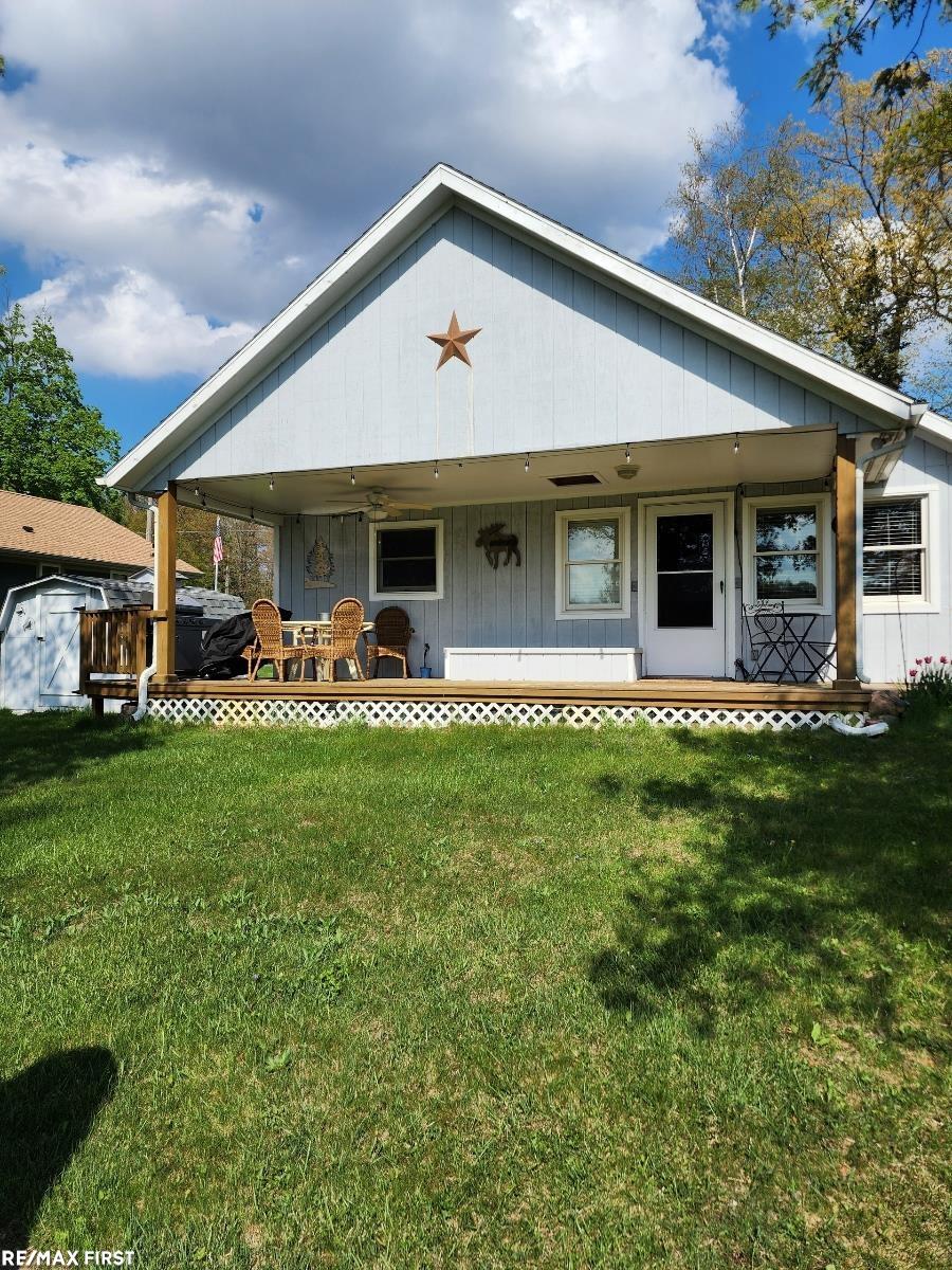 2880 South Whitney Beach Road Beaverton, MI 48612 - Photo 1 of 16
