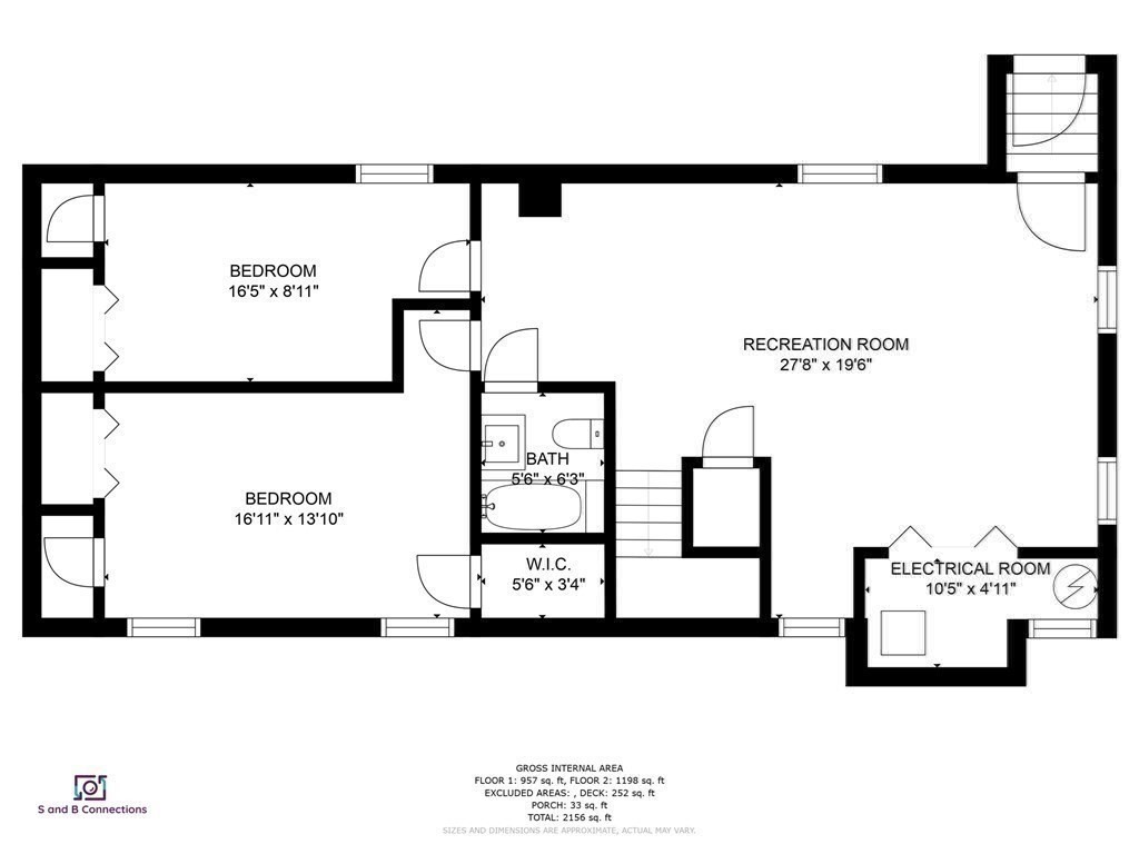 83 Warren Road Framingham, MA 01702 - Photo 39 of 41 Gallery Image 39