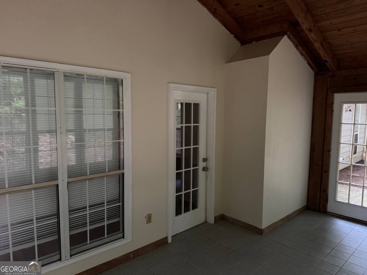 3821 Rex Mill Square Rex, GA 30273 - Photo 46 of 51 a view of an empty room with a window