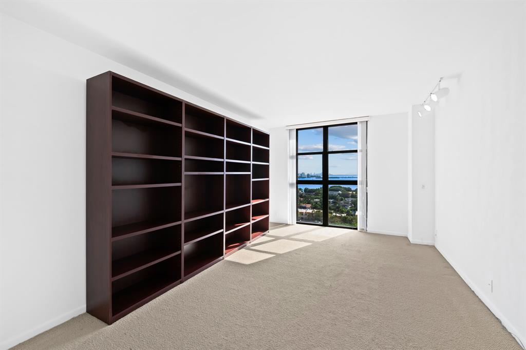 1000 Quayside Terrace, Unit 1606 Miami, FL 33138 - Photo 25 of 57 Second Bedroom