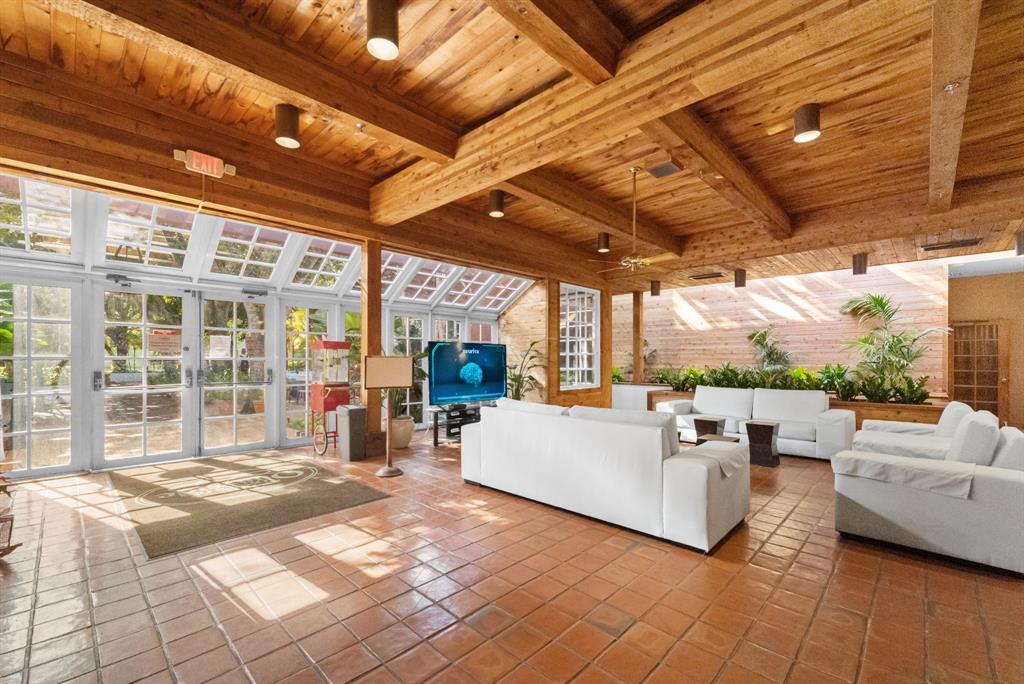 1000 Quayside Terrace, Unit 1606 Miami, FL 33138 - Photo 34 of 57 Clubhouse