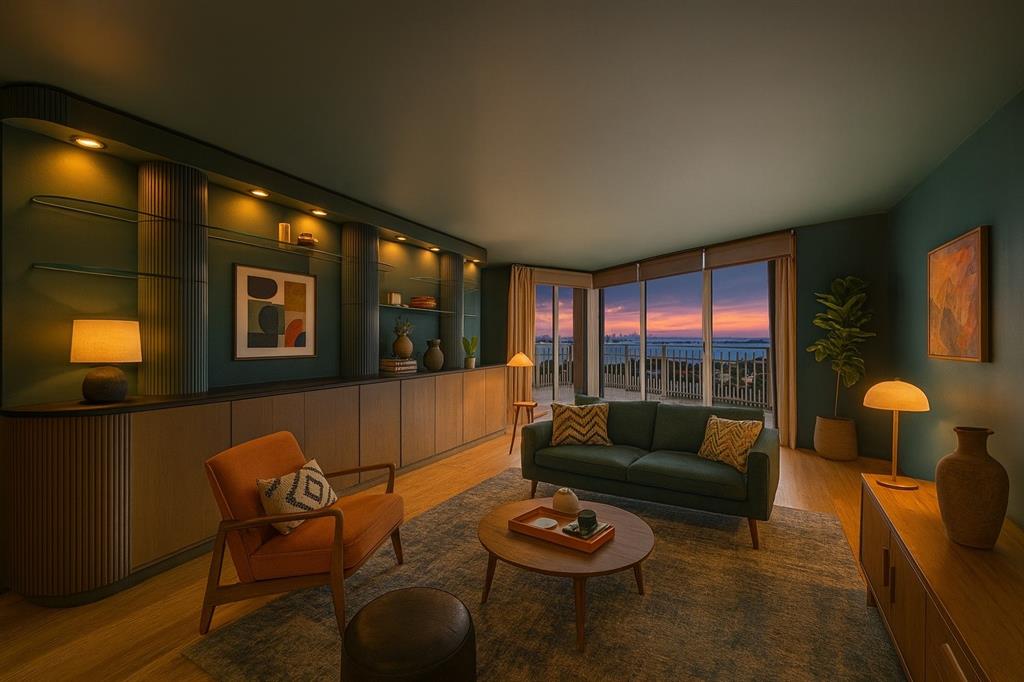 1000 Quayside Terrace, Unit 1606 Miami, FL 33138 - Photo 4 of 57 Virtual Rendering
