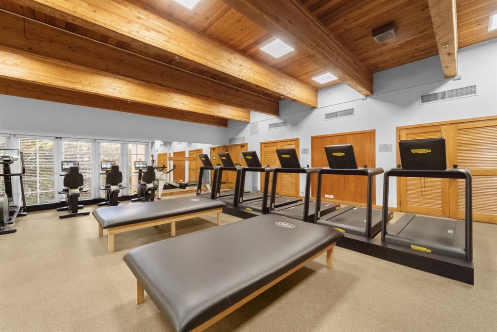 1000 Quayside Terrace, Unit 1606 Miami, FL 33138 - Photo 41 of 57 Gym