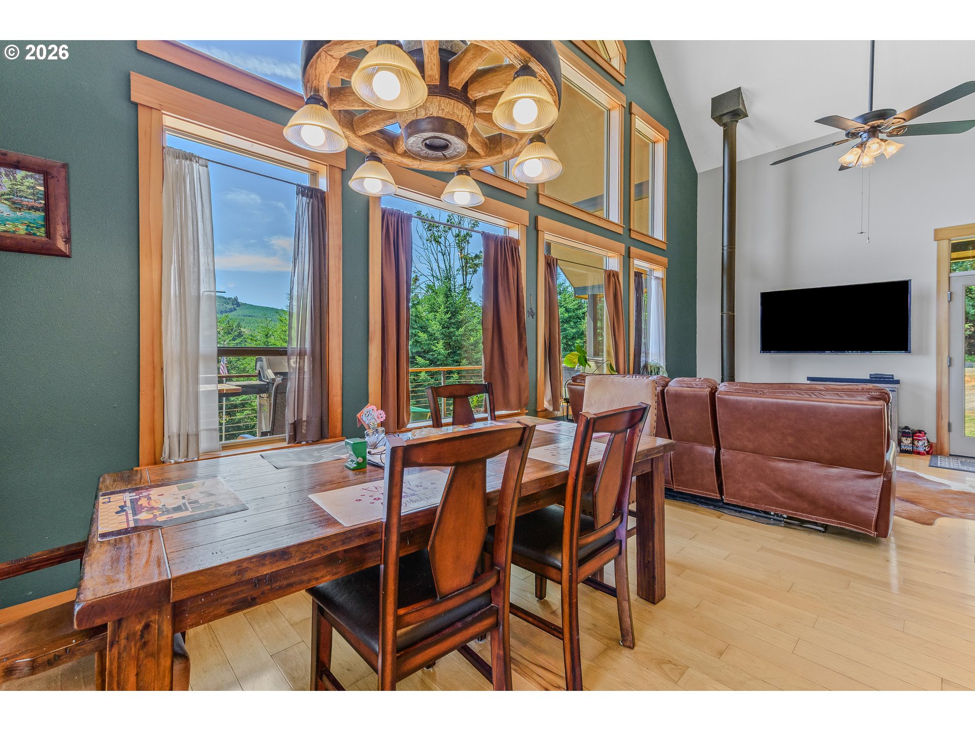 29455 Gregory Road Rainier, OR 97048 - Photo 6 of 48 Dining Room