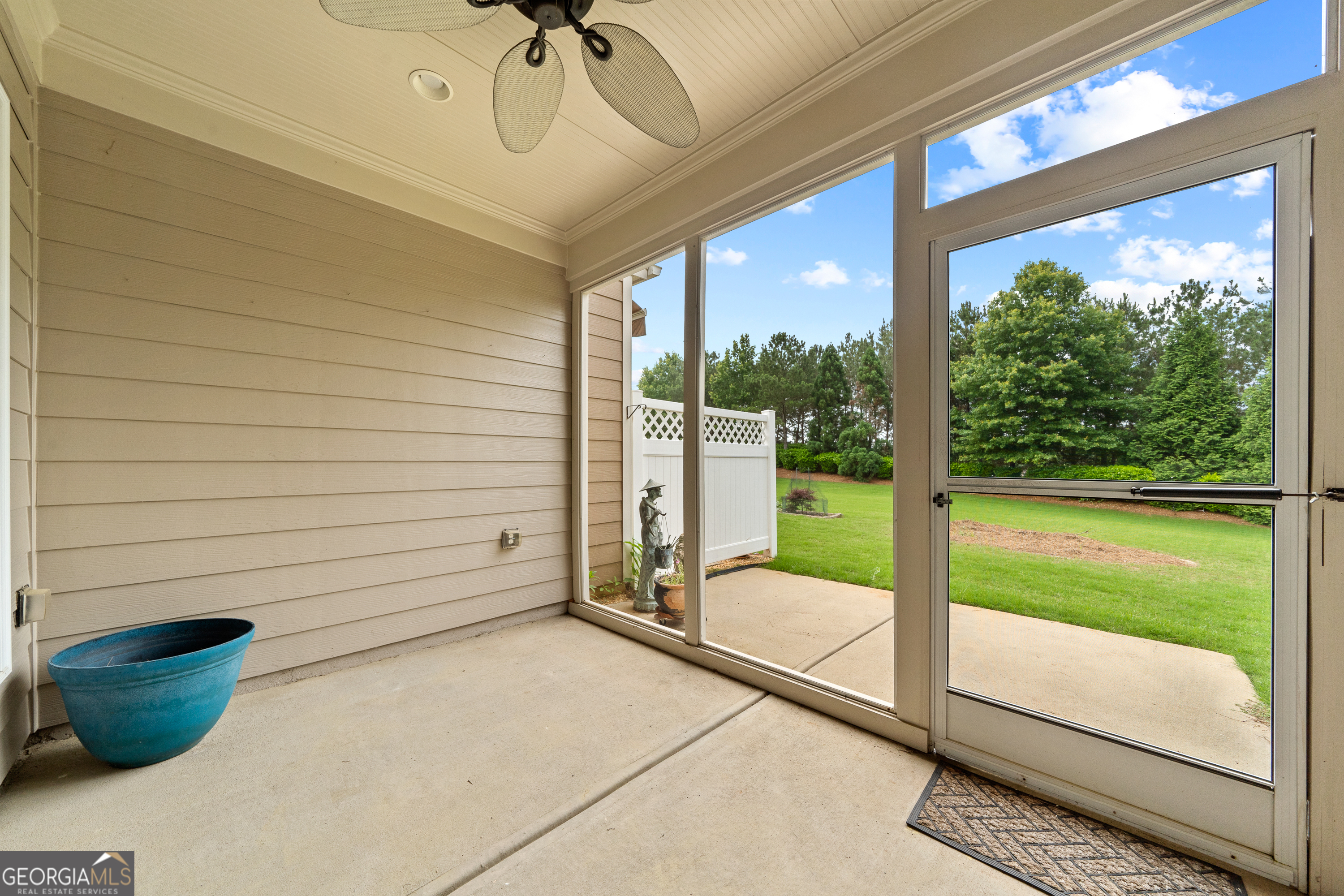 1370 Summer Hollow Road Greensboro, GA 30642 - Photo 31 of 35 a view of a porch with seating space