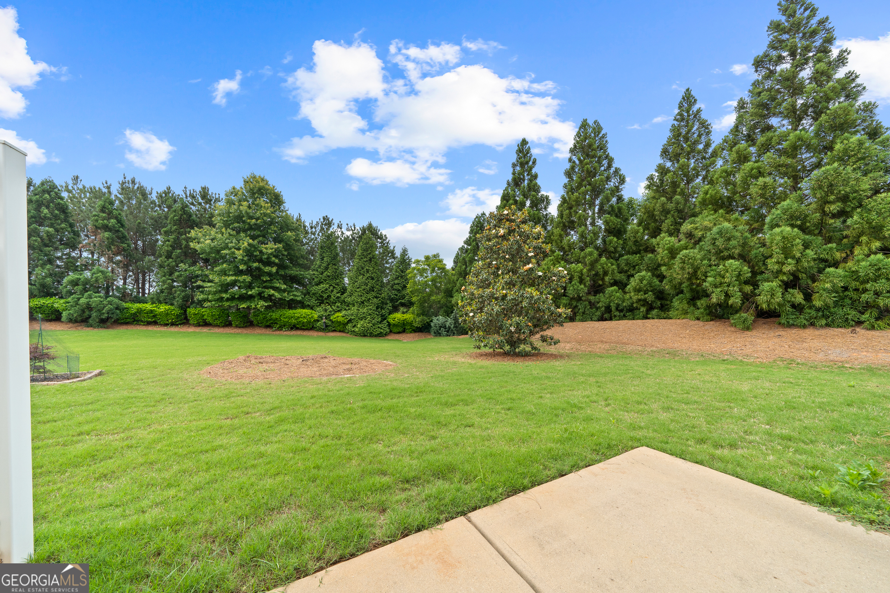 1370 Summer Hollow Road Greensboro, GA 30642 - Photo 32 of 35 a view of a backyard