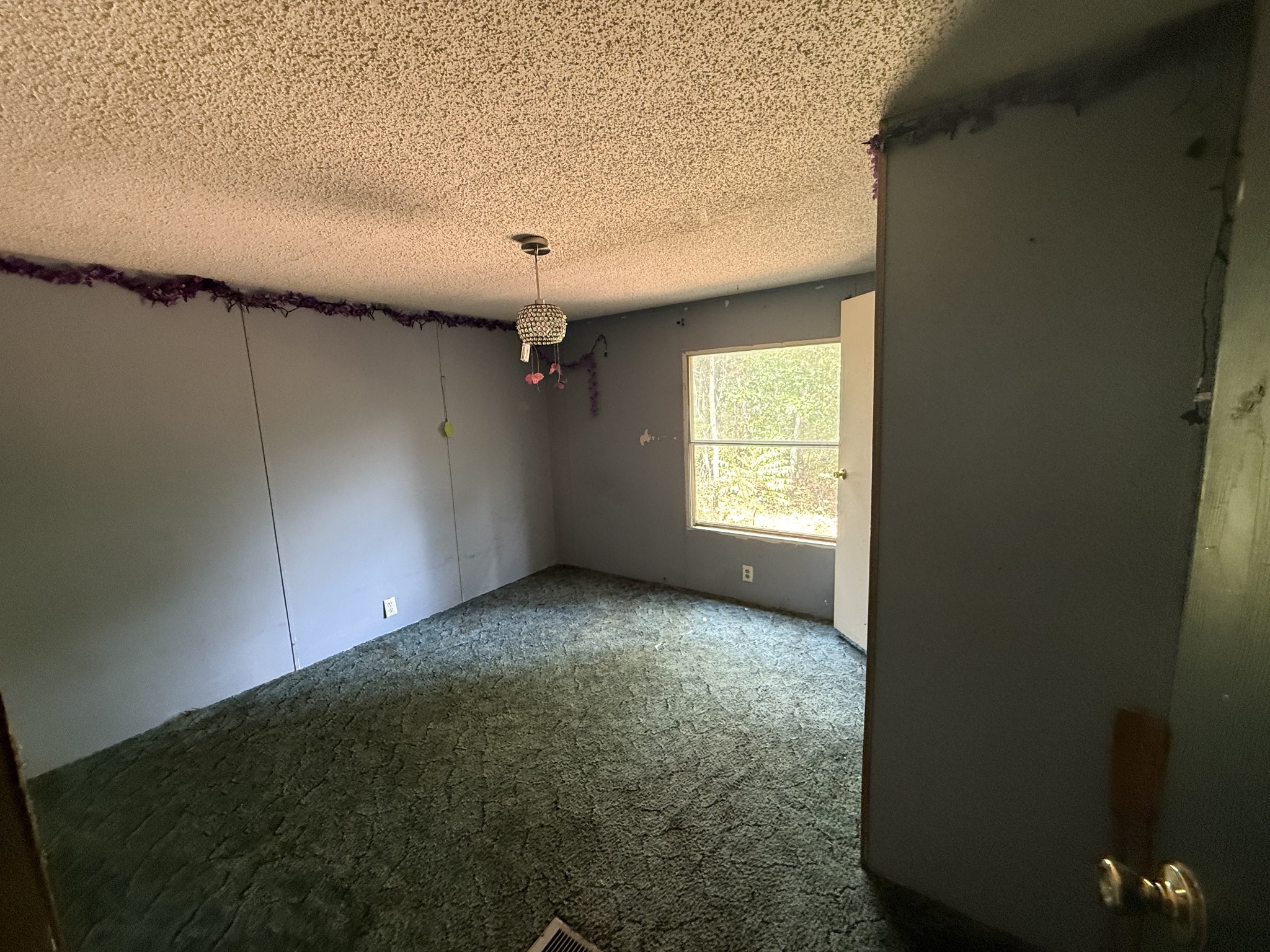 130 Hawk Ridge Road Summertown, TN 38483 - Photo 11 of 14 en empty room with windows