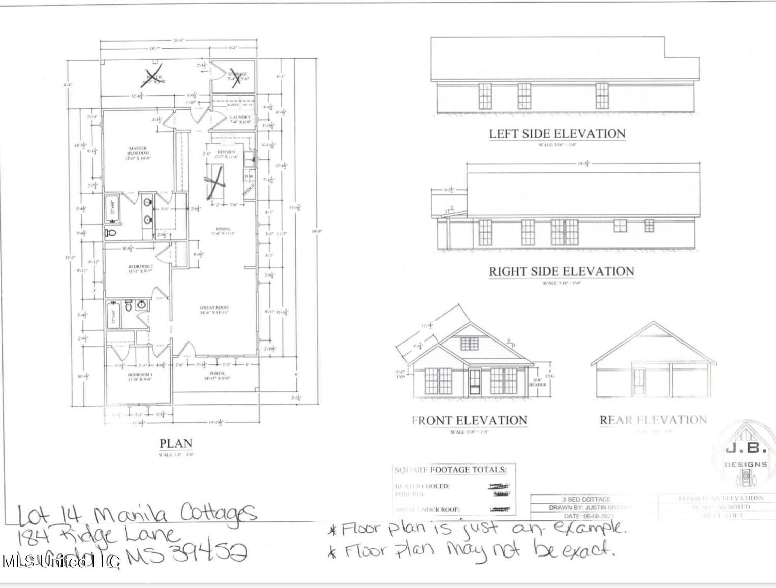 184 Ridge Lane Lucedale, MS 39452 - Photo 2 of 11 D2F46519-20C1-4BAB-BBA9-4F764DA1ACB7