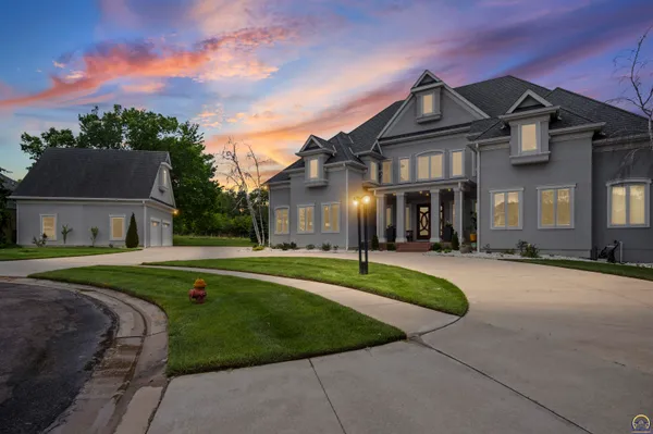 $1,500,000 | 5807 Southwest 44th Court, Topeka, KS 66610