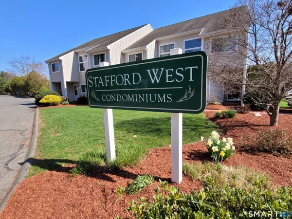 a view of sign board