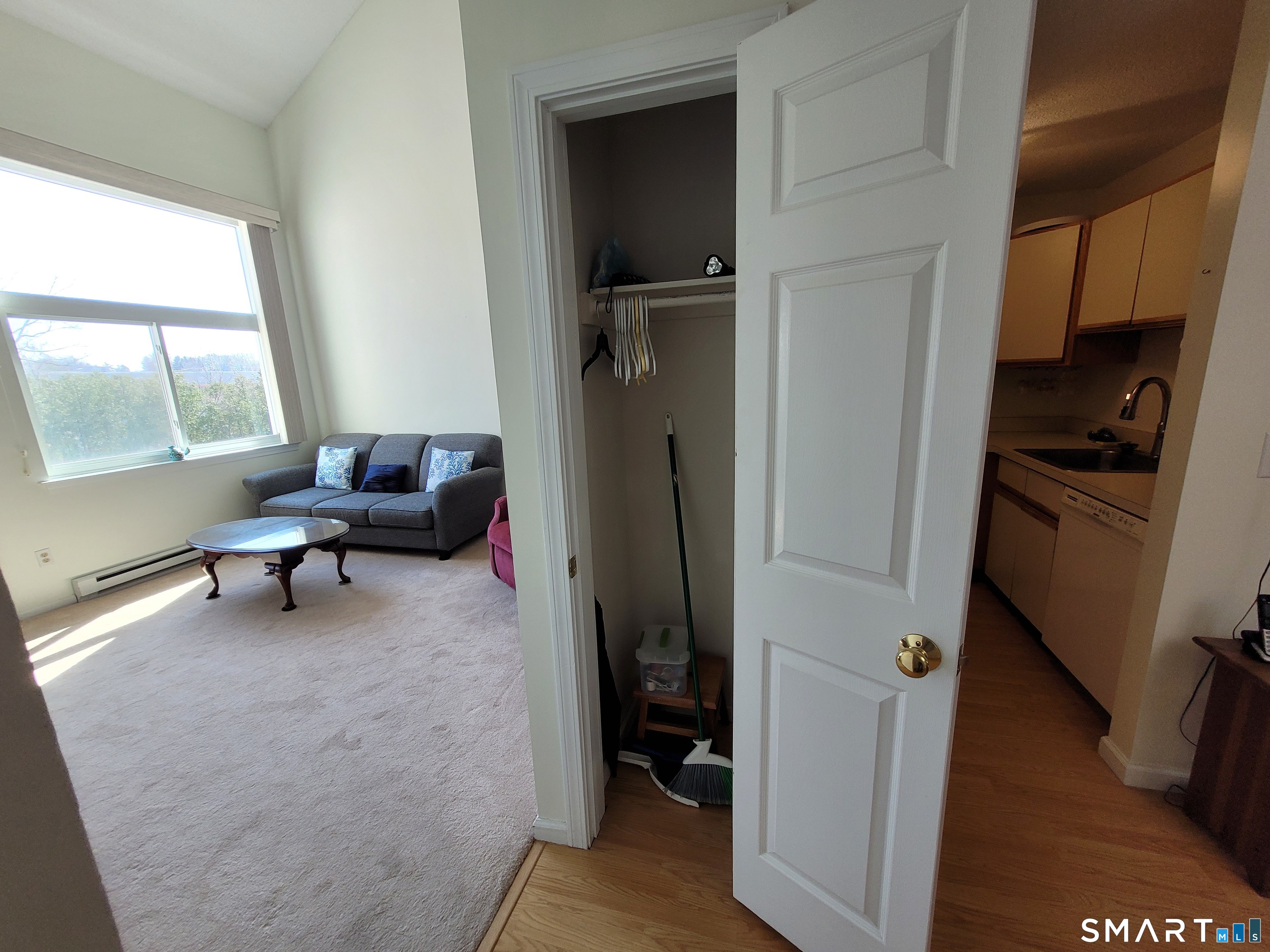 35 Ruth Street, Unit 44 Bristol, CT 06010 - Photo 11 of 35 a view of a workspace with furniture and a window