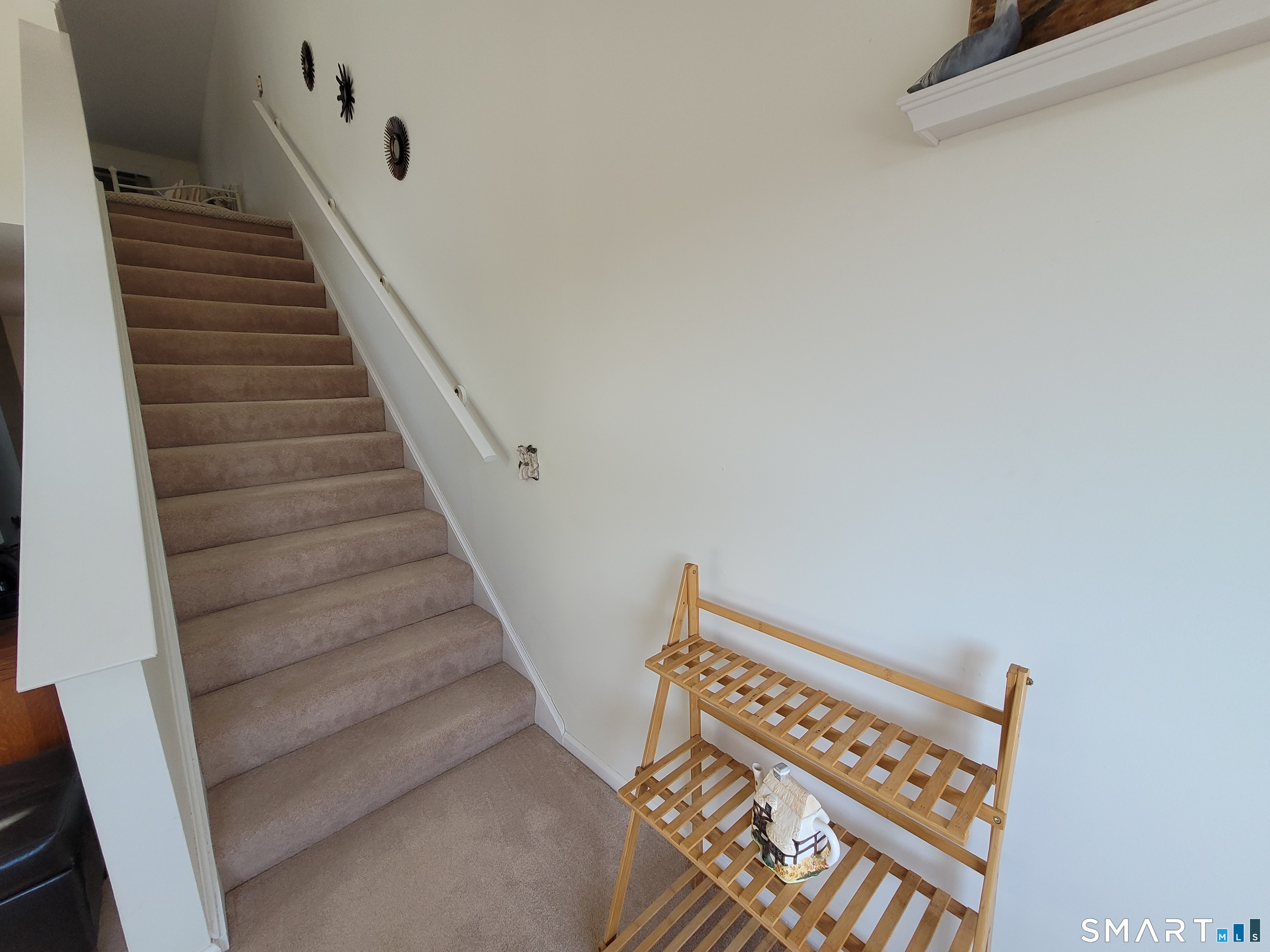 35 Ruth Street, Unit 44 Bristol, CT 06010 - Photo 17 of 35 a view of entryway with stairs