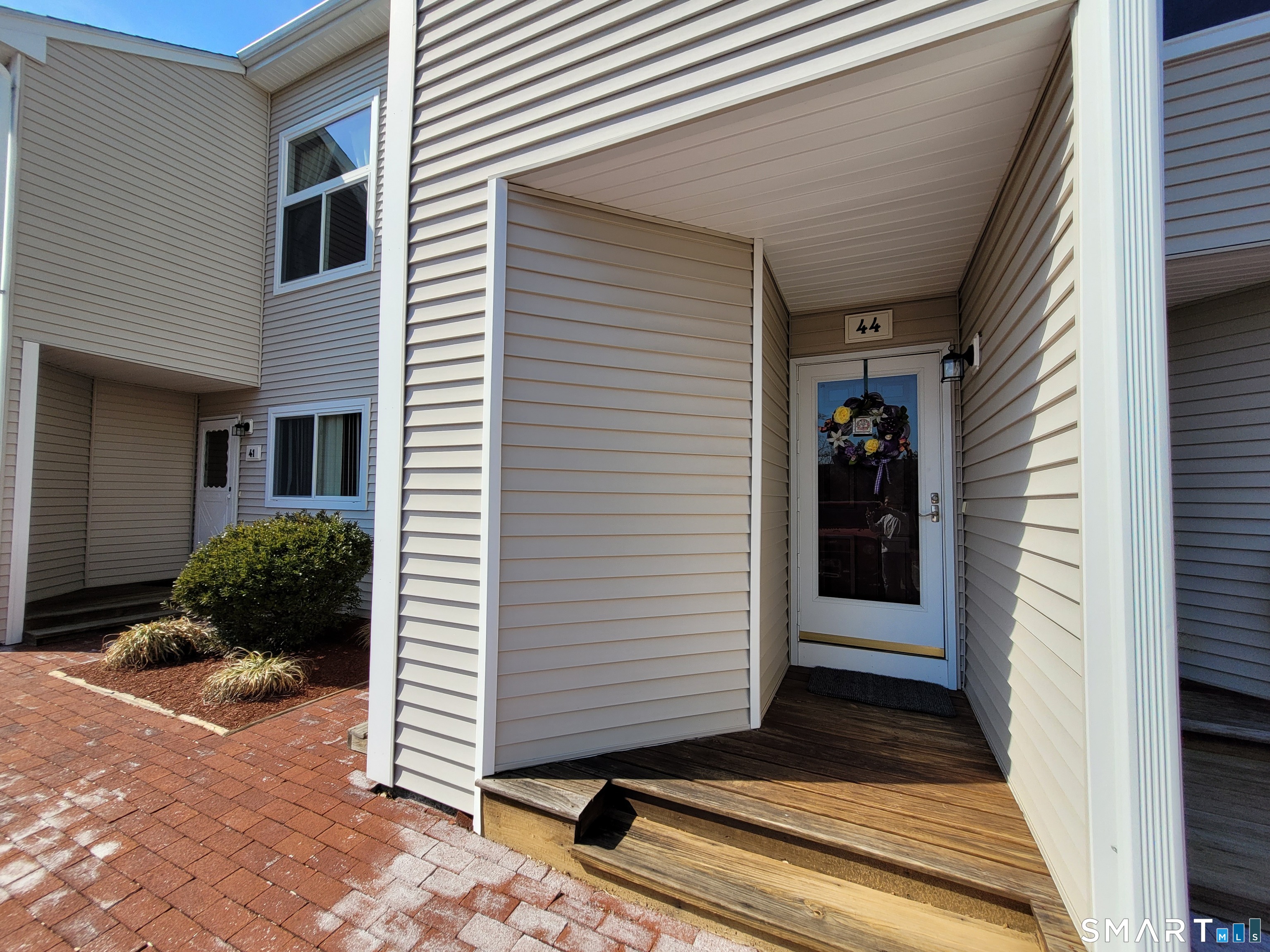35 Ruth Street, Unit 44 Bristol, CT 06010 - Photo 2 of 35 a view of a entryway front of house
