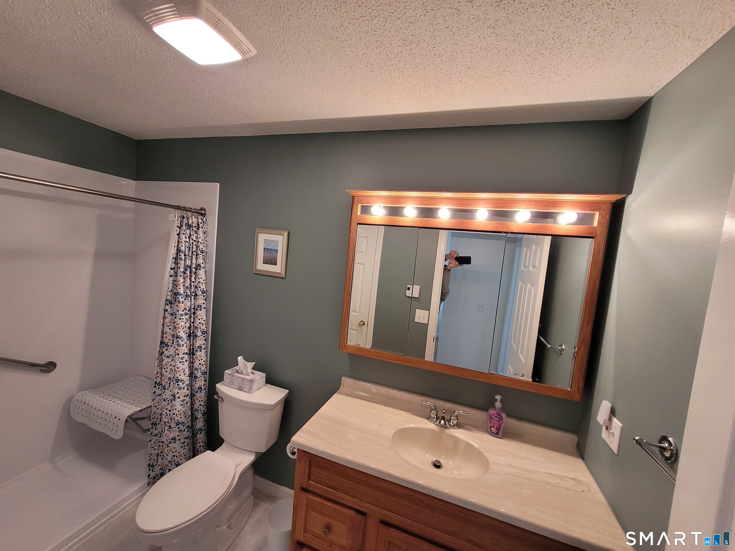 35 Ruth Street, Unit 44 Bristol, CT 06010 - Photo 22 of 35 a bathroom with a sink toilet and shower