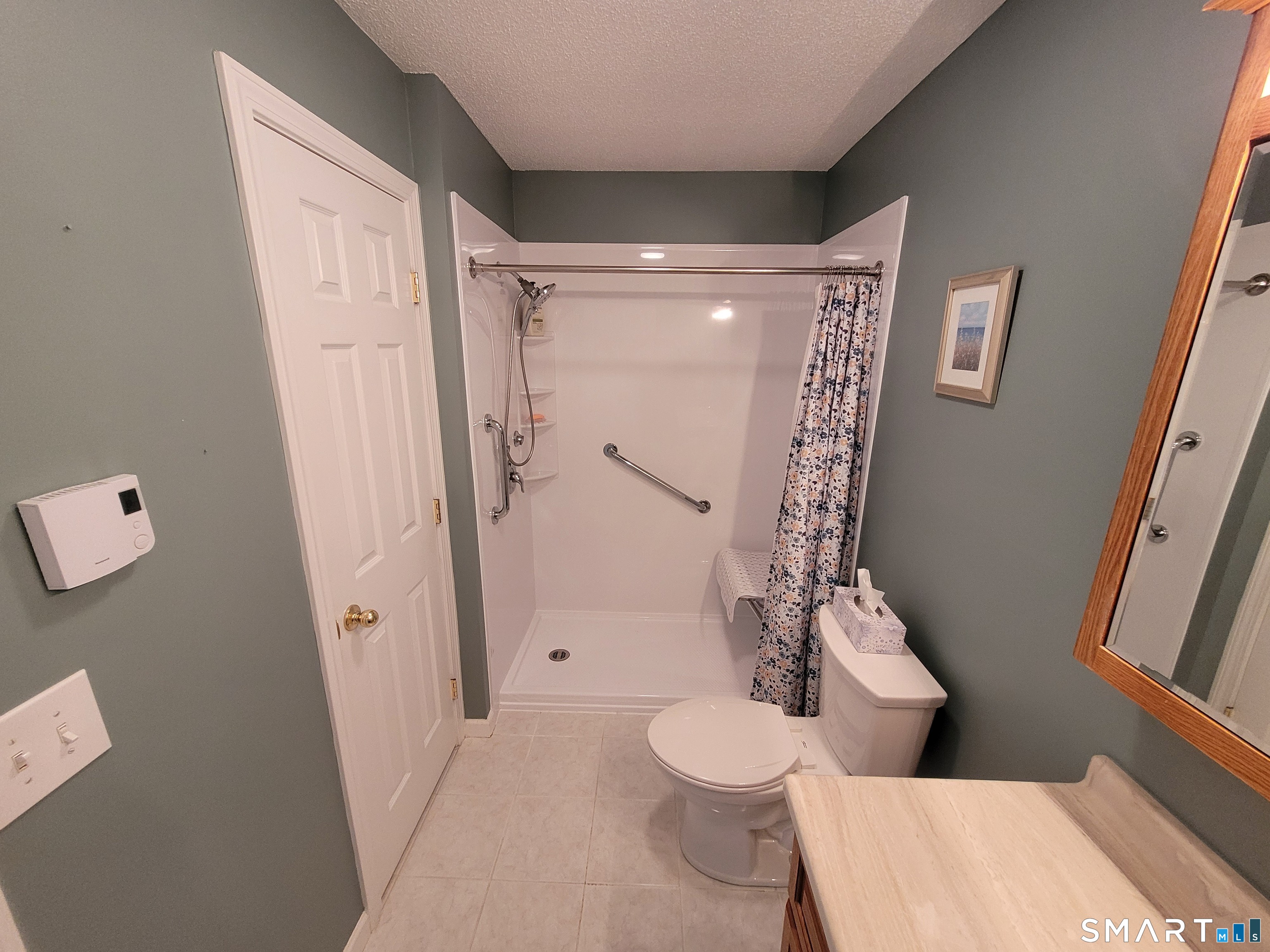 35 Ruth Street, Unit 44 Bristol, CT 06010 - Photo 24 of 35 a bathroom with a toilet a sink and shower