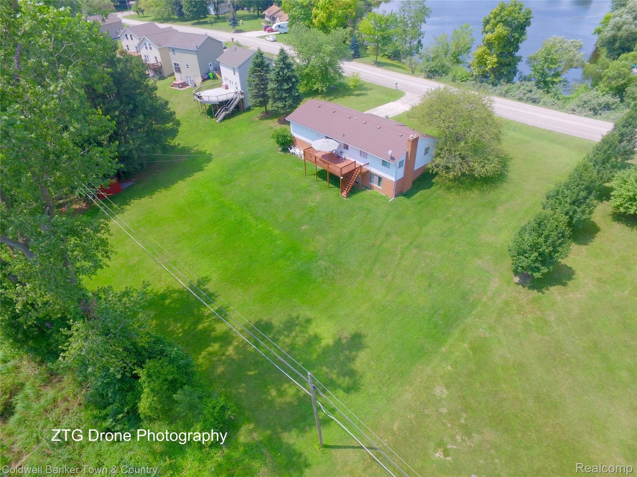 2442 Fisher Road Howell, MI 48855 - Photo 20 of 25 DJI_0029.jpg