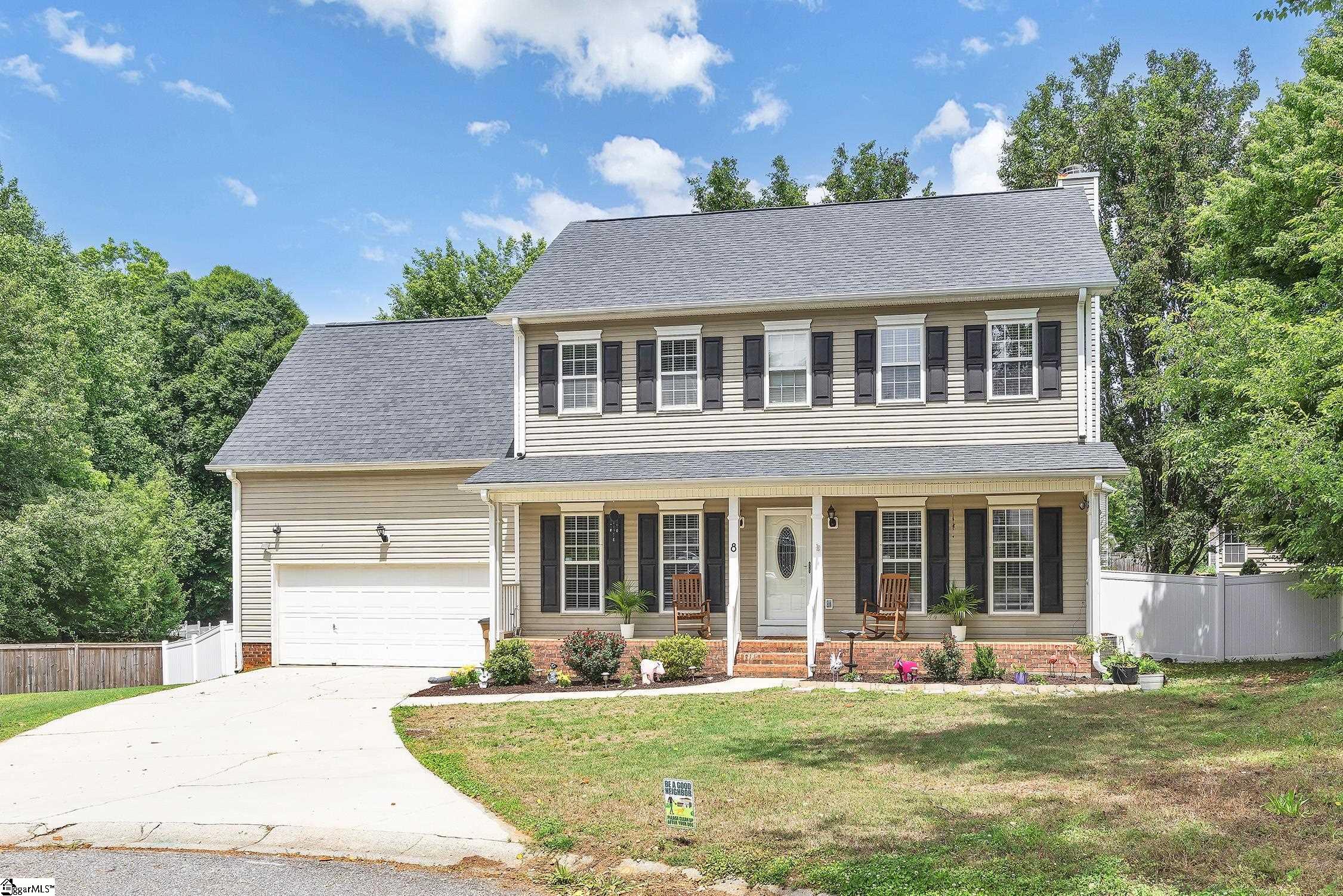 8 Longspur Court Simpsonville, SC 29680 - Photo 1 of 34