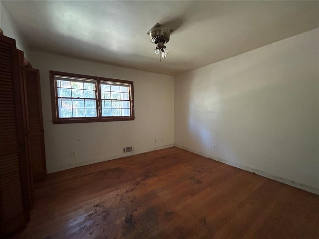 4315 York Road Atlanta, GA 30337 - Photo 17 of 24 an empty room with a window
