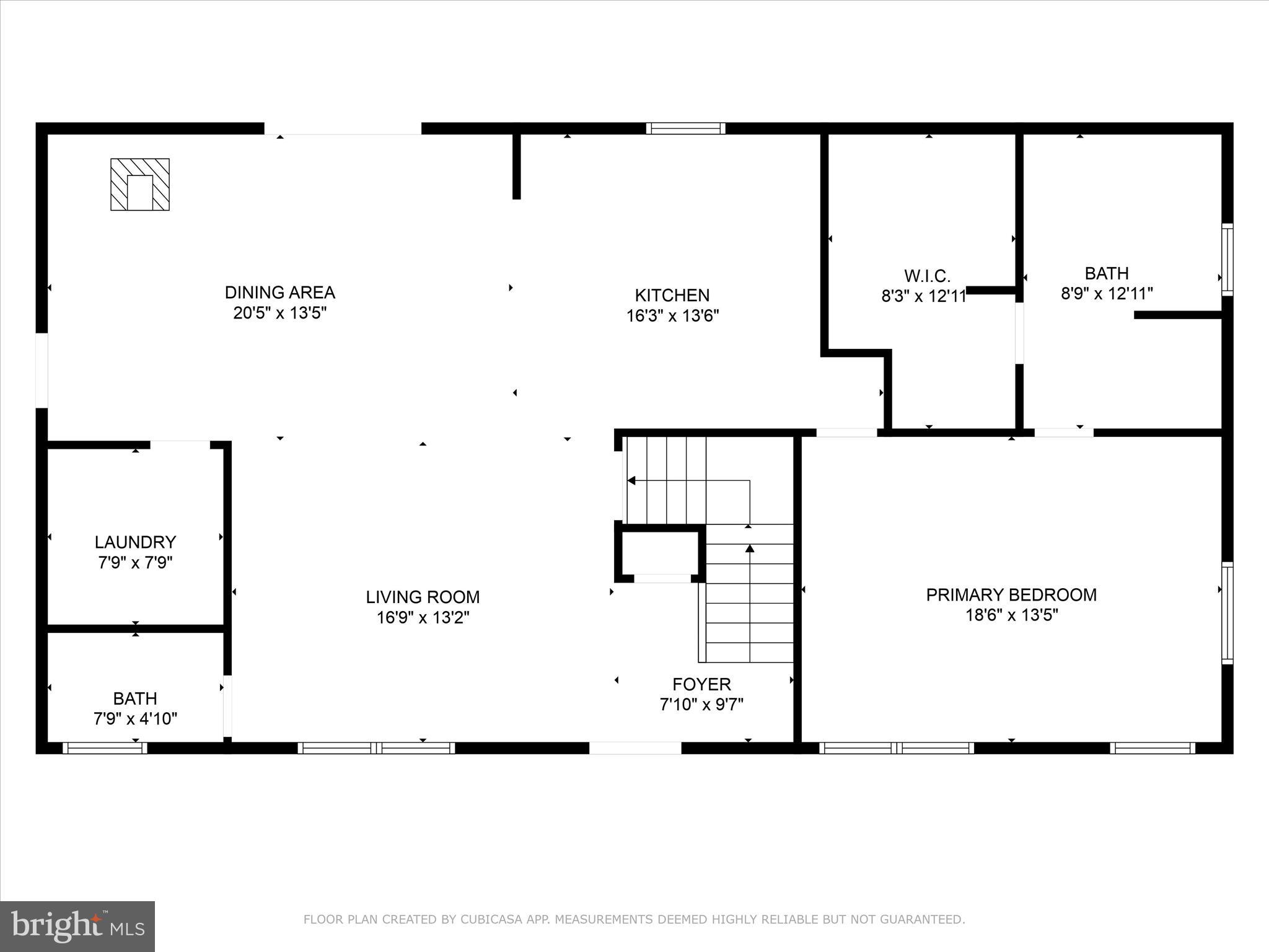 3745 Taneytown Road Gettysburg, PA 17325 - Photo 63 of 87 a picture of a floor plan