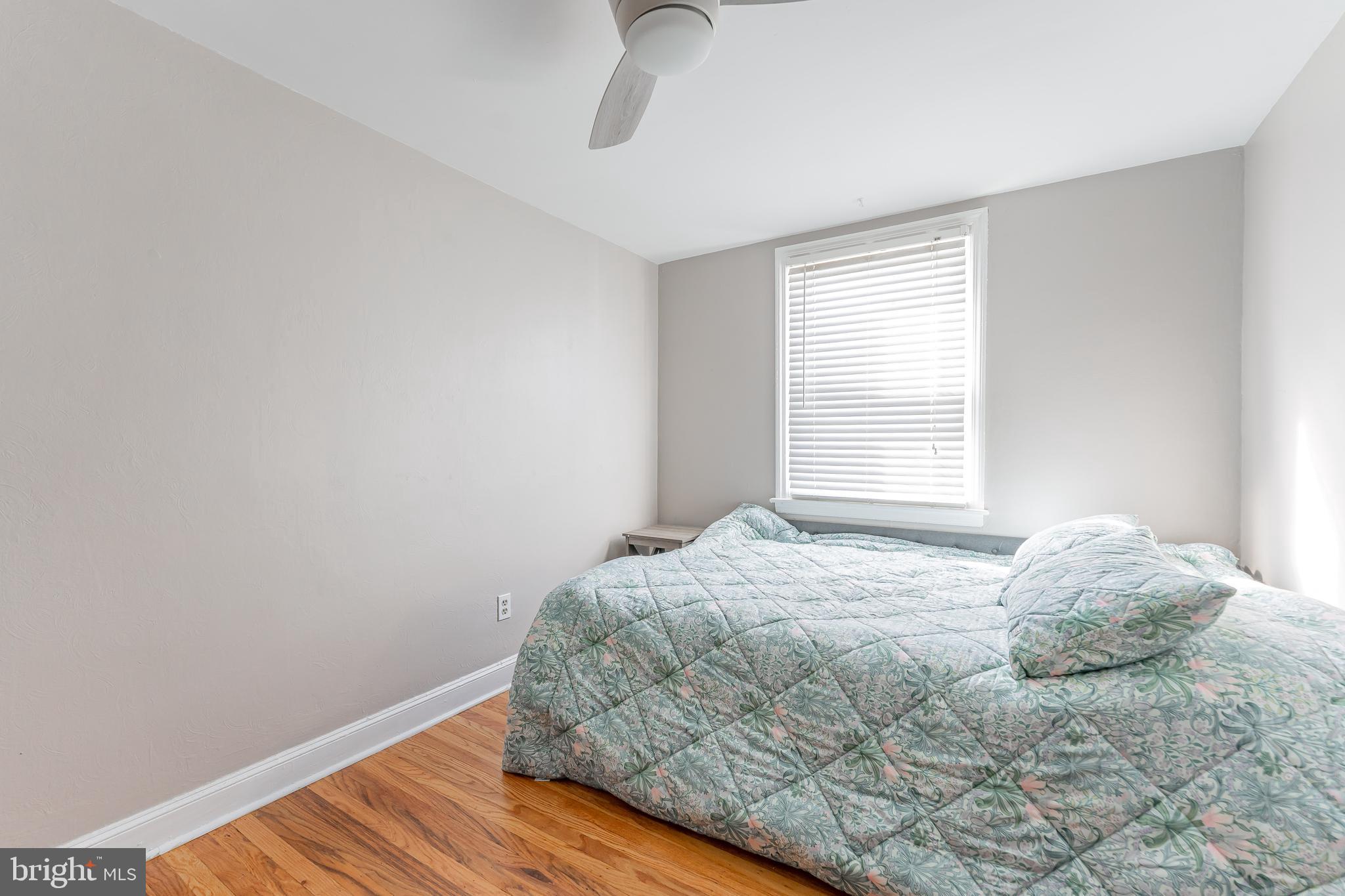 872 Fairfax Road Drexel Hill, PA 19026 - Photo 23 of 31 a bedroom with a bed and a window