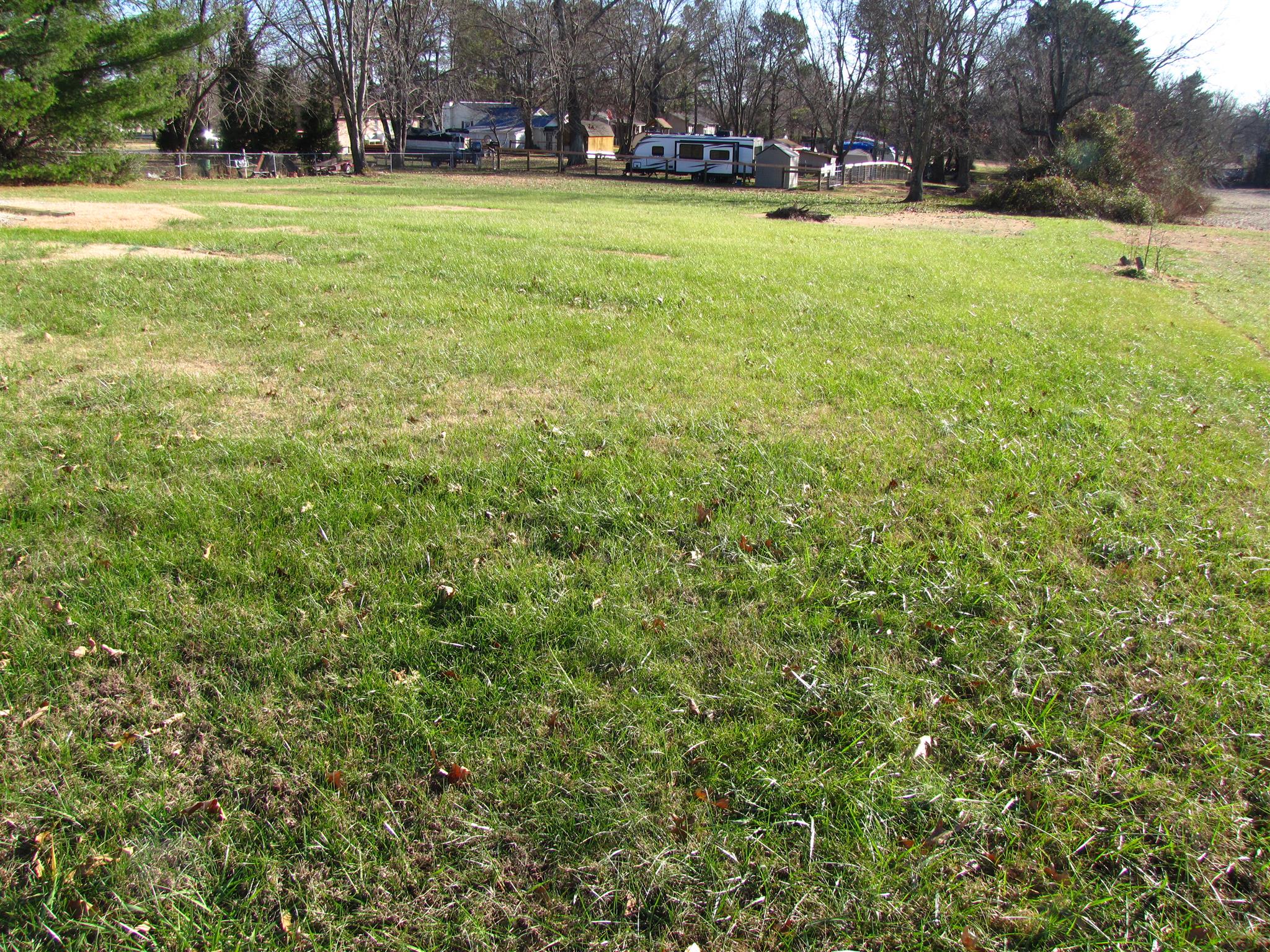 212 Clearview Road Cottontown, TN 37048 - Photo 8 of 9 a view of yard with swimming pool and trees