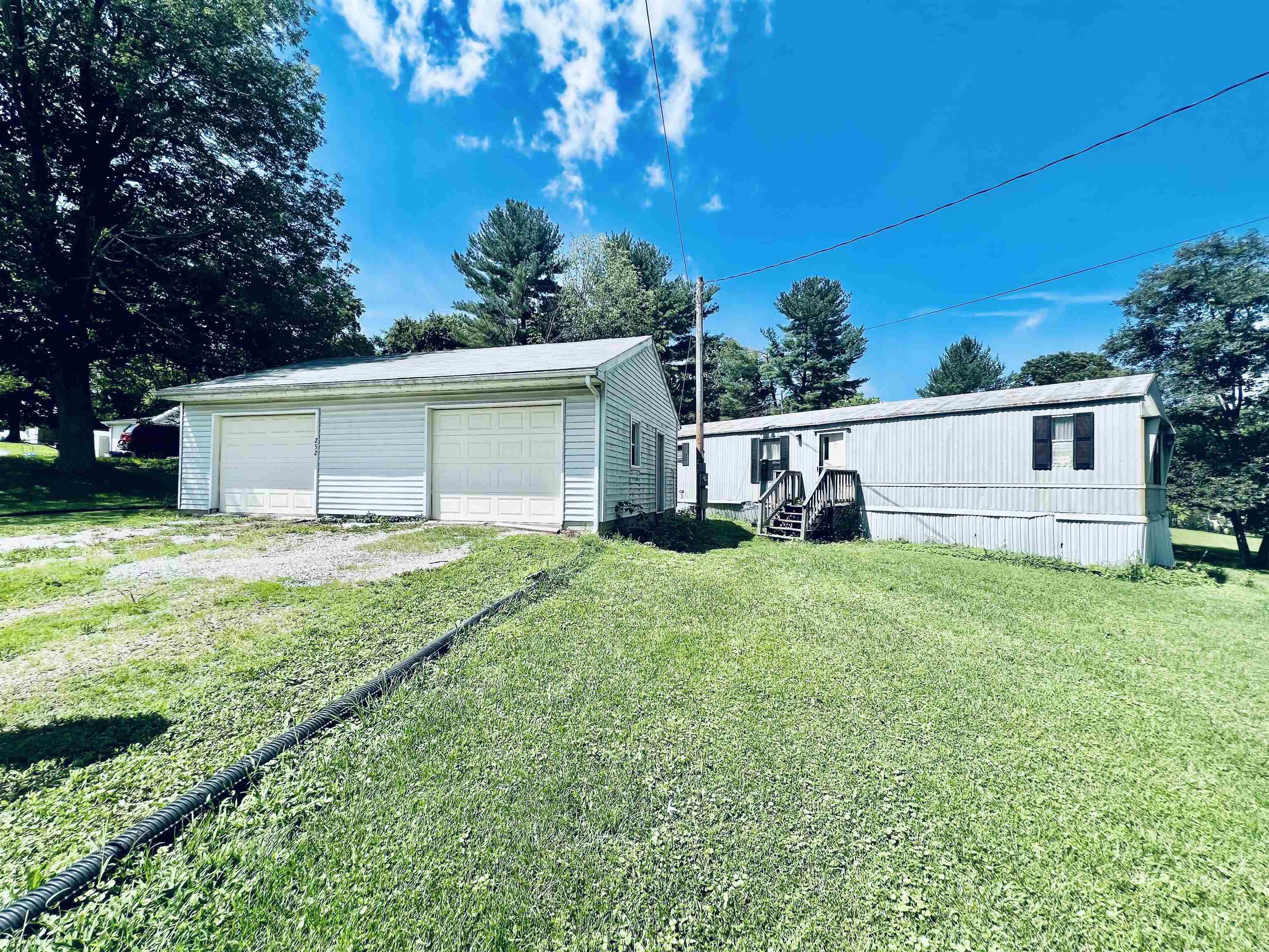 252 Judah Logan Road Bedford, IN 47421 - Photo 1 of 9