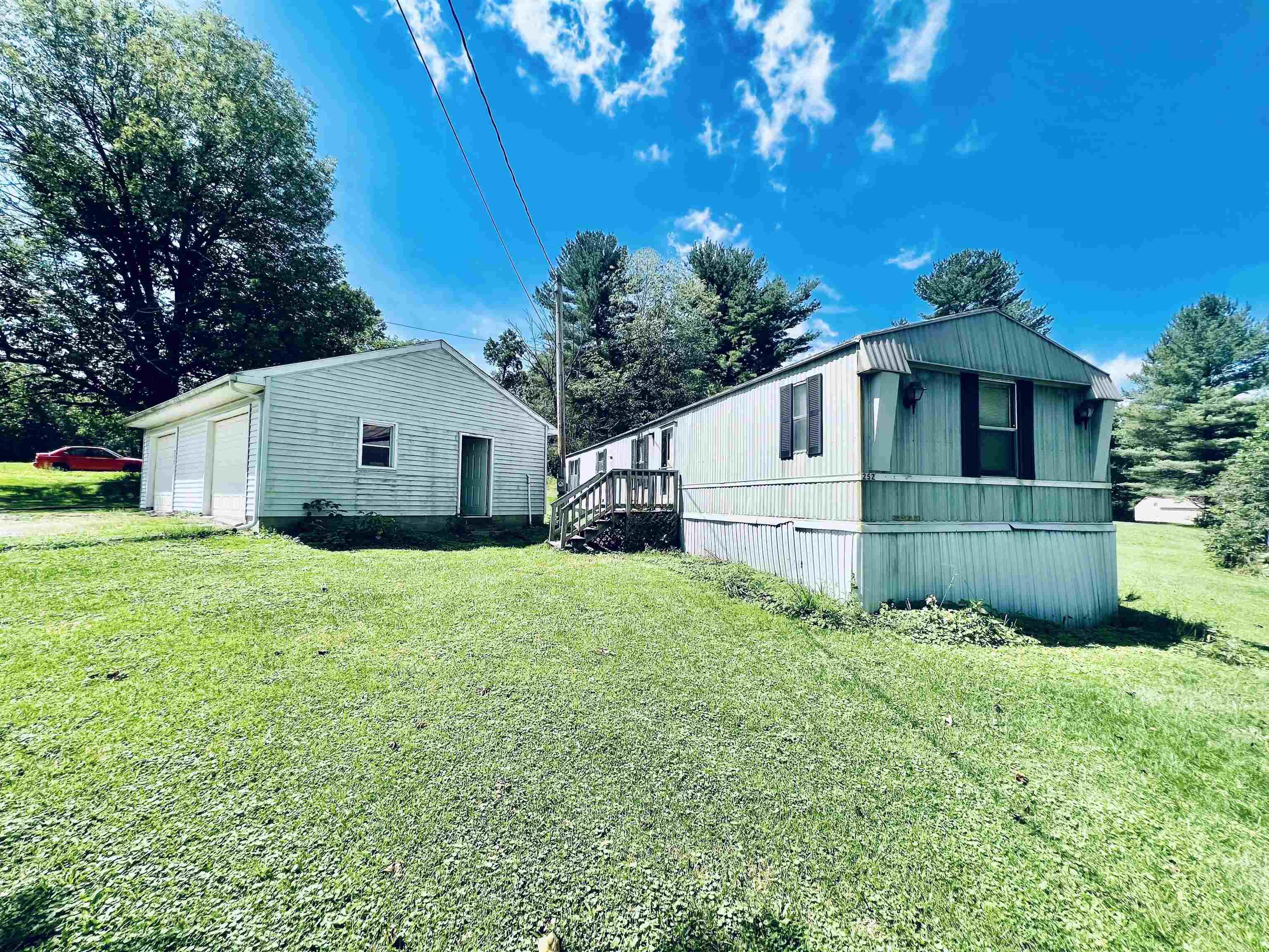 252 Judah Logan Road Bedford, IN 47421 - Photo 2 of 9