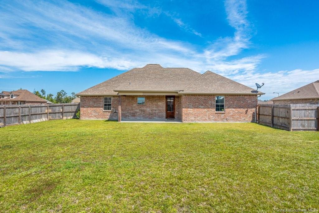 128 Carnation Drive Ragley, LA 70657 - Photo 15 of 15
