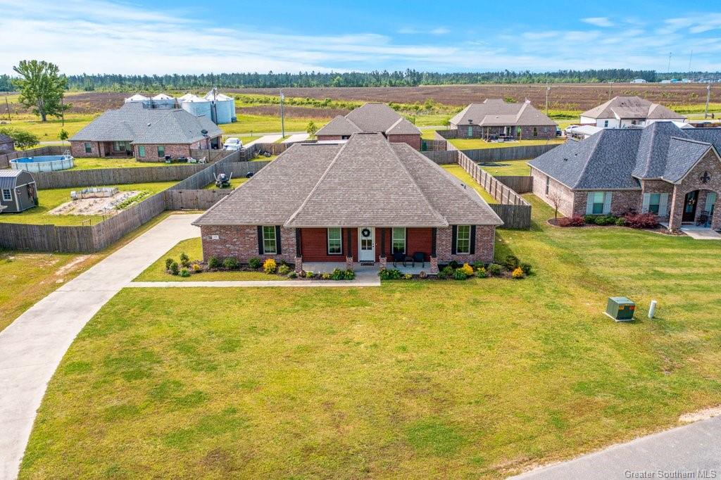 128 Carnation Drive Ragley, LA 70657 - Photo 2 of 15