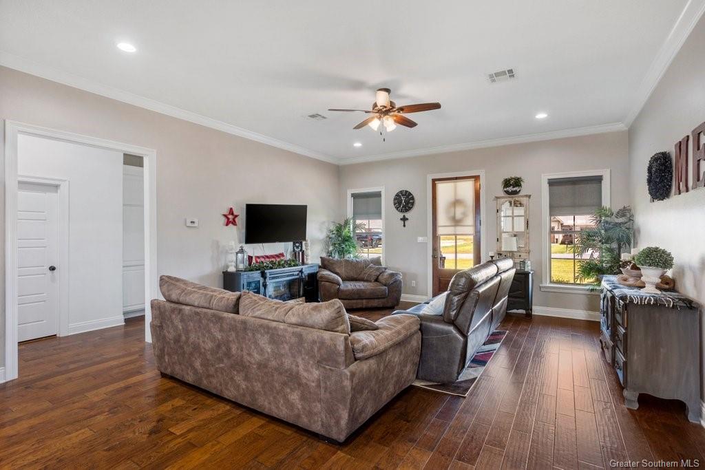 128 Carnation Drive Ragley, LA 70657 - Photo 4 of 15
