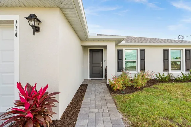 $360,000 | 114 Southwest 13th Street, Cape Coral, FL 33991