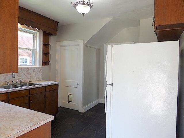 417 Fieldale Road Northeast Roanoke, VA 24012 - Photo 13 of 37 a view of a kitchen with a sink