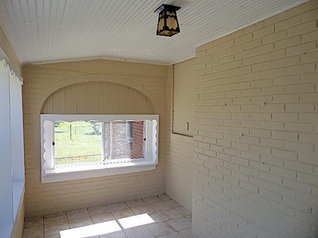 417 Fieldale Road Northeast Roanoke, VA 24012 - Photo 17 of 37 a bathroom with a window and a shower