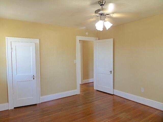 417 Fieldale Road Northeast Roanoke, VA 24012 - Photo 17 of 34 a view of a room with wooden floor