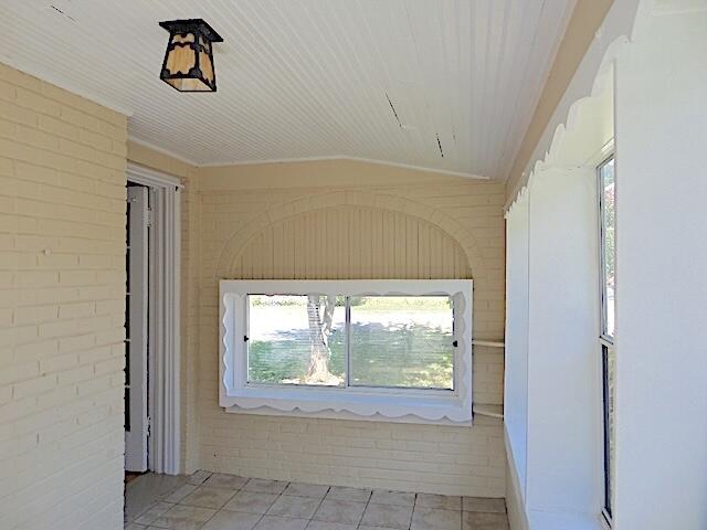 417 Fieldale Road Northeast Roanoke, VA 24012 - Photo 18 of 37 a view of an entryway with a window