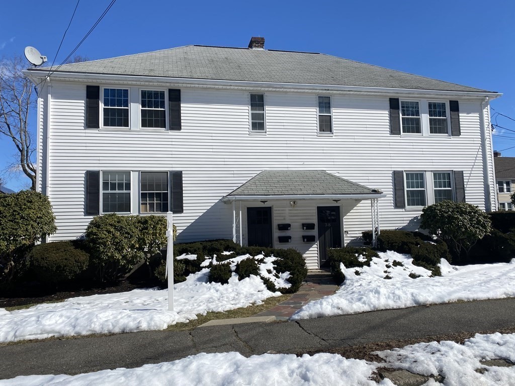 38 Nathan Road, Unit 2 Waltham, MA 02453 - Photo 1 of 13 Gallery Image 1